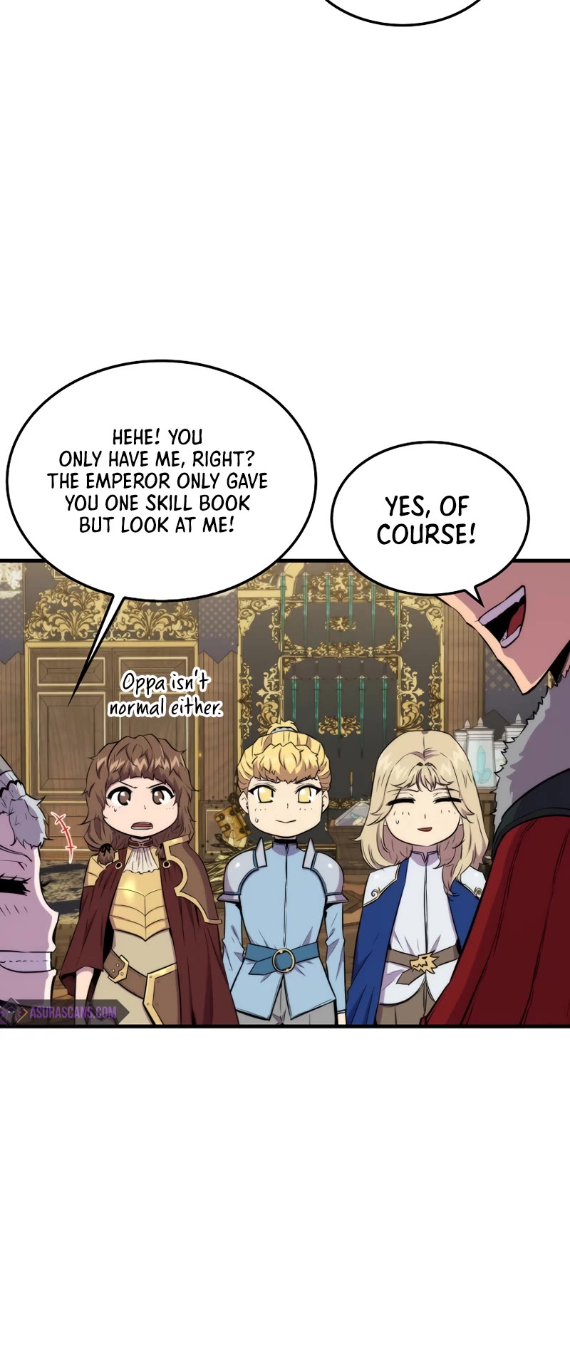 Sleeping Ranker Chapter 68 page 15 - Chapter 68