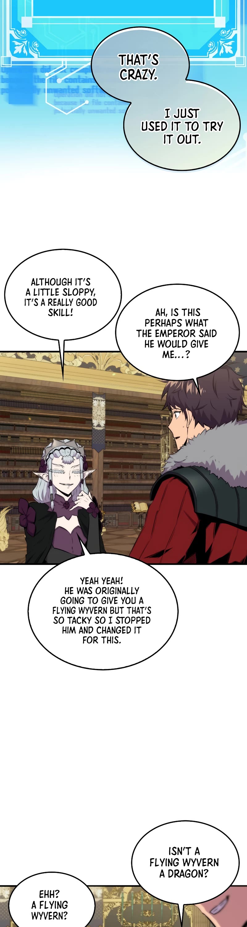 Sleeping Ranker Chapter 68 page 17 - Chapter 68
