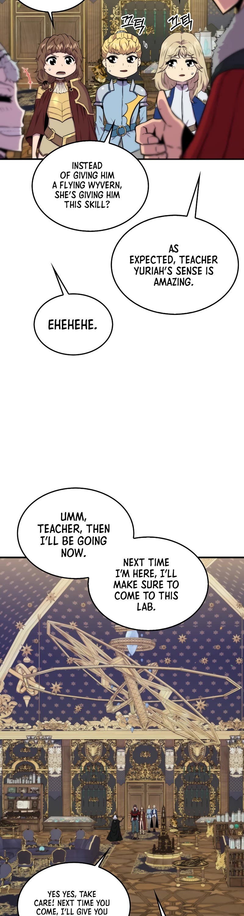 Sleeping Ranker Chapter 68 page 18 - Chapter 68