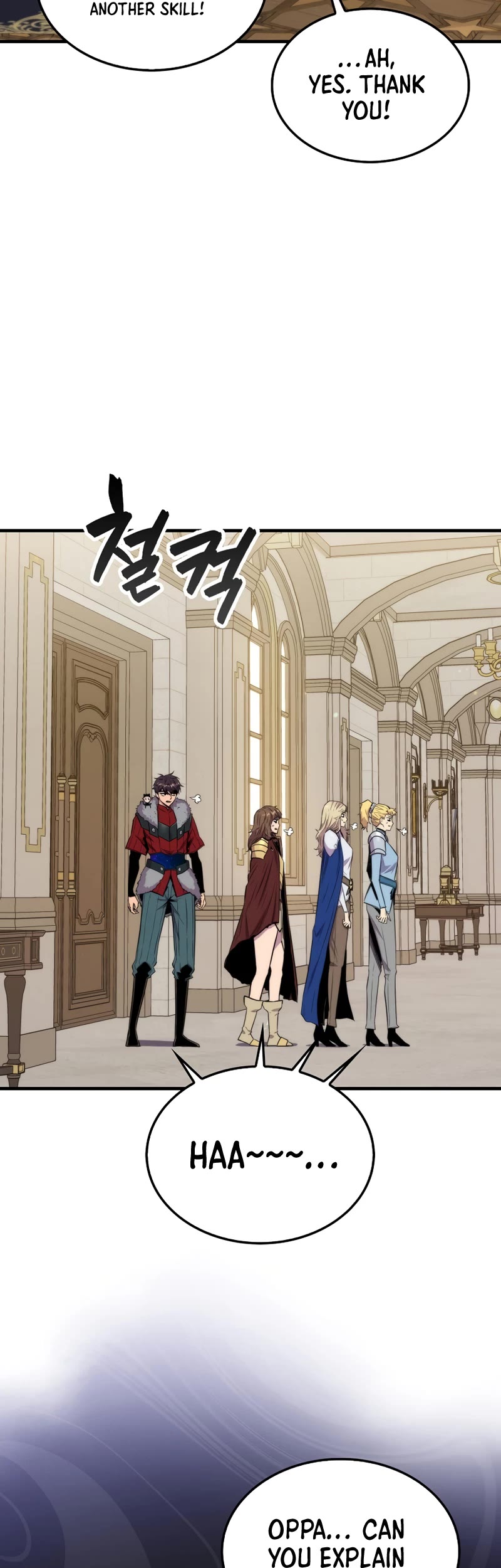 Sleeping Ranker Chapter 68 page 19 - Chapter 68