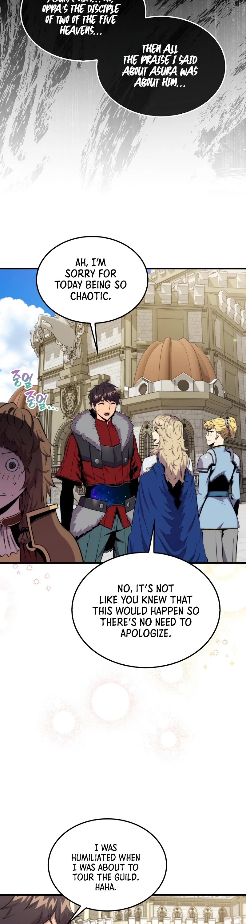 Sleeping Ranker Chapter 68 page 22 - Chapter 68