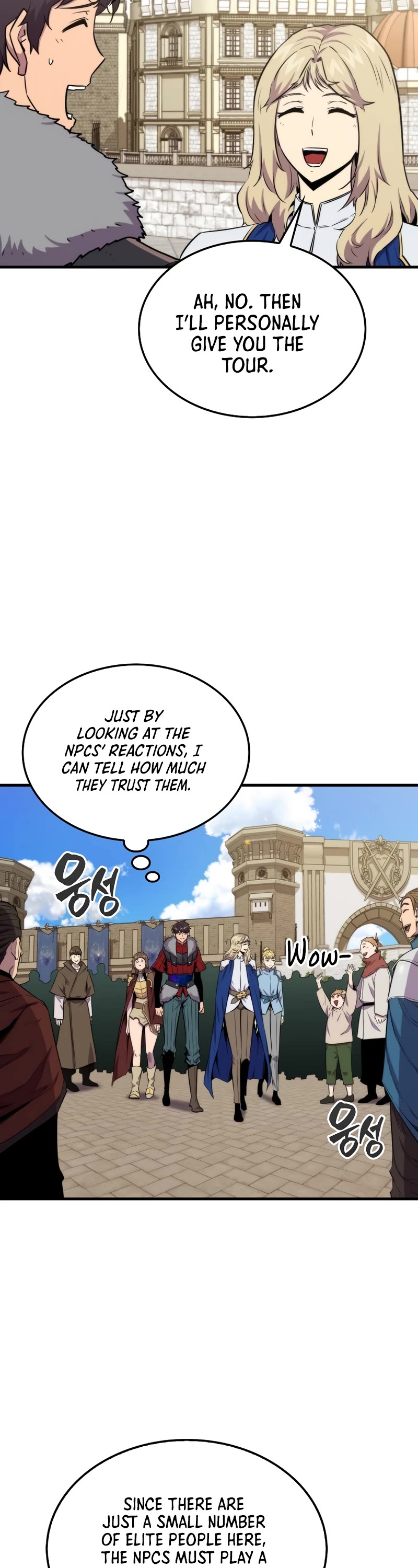 Sleeping Ranker Chapter 68 page 23 - Chapter 68