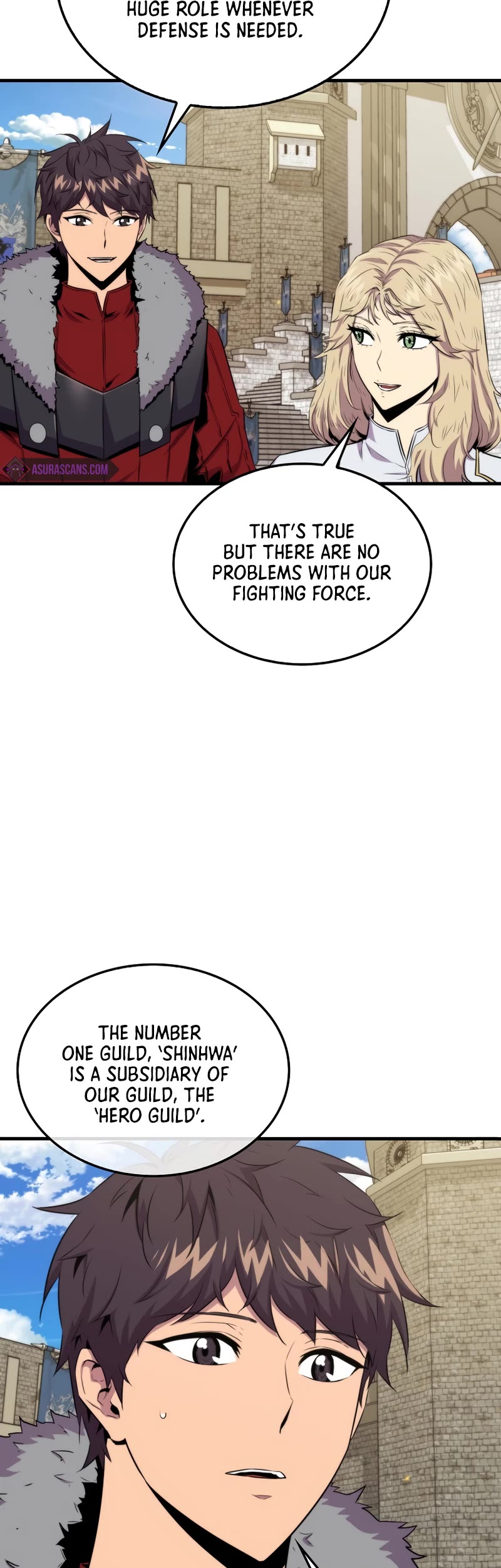 Sleeping Ranker Chapter 68 page 24 - Chapter 68