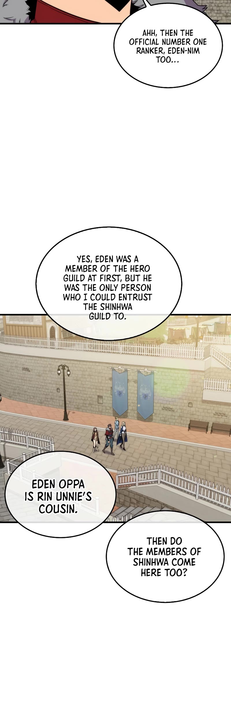 Sleeping Ranker Chapter 68 page 25 - Chapter 68