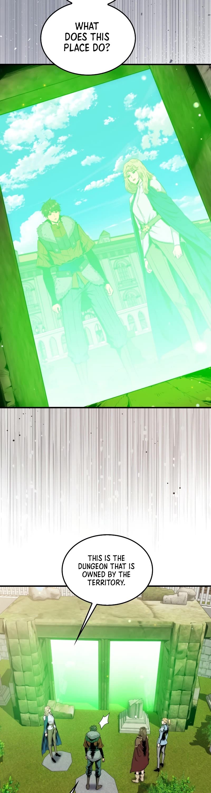 Sleeping Ranker Chapter 68 page 27 - Chapter 68
