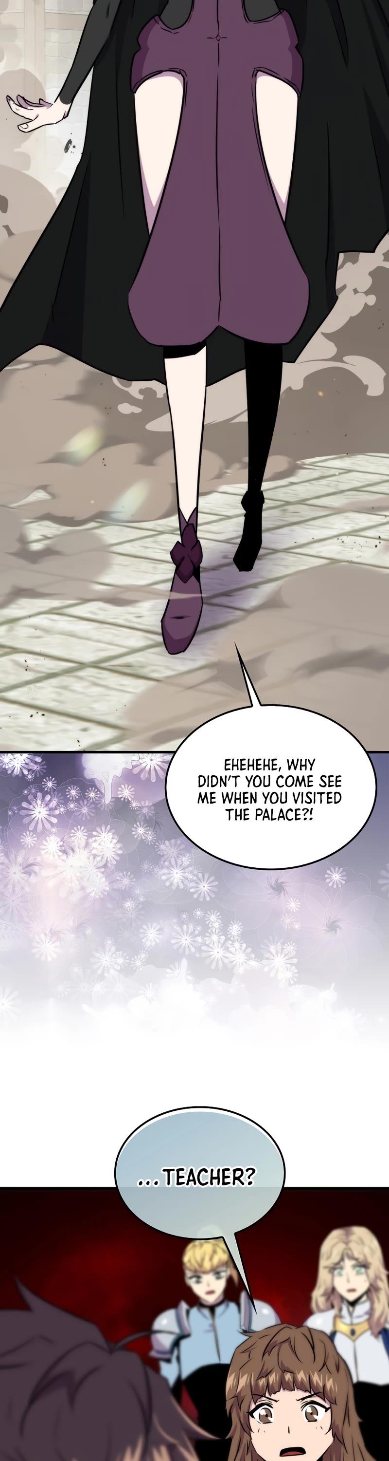 Sleeping Ranker Chapter 68 page 3 - Chapter 68