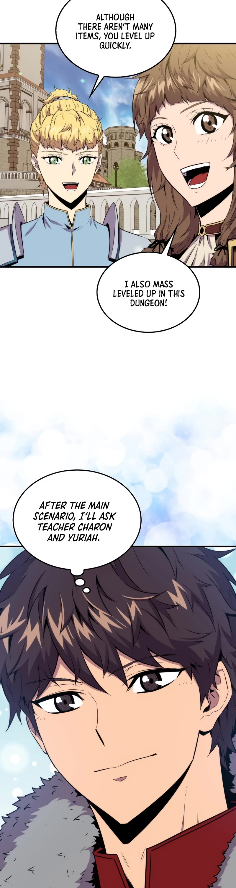 Sleeping Ranker Chapter 68 page 31 - Chapter 68
