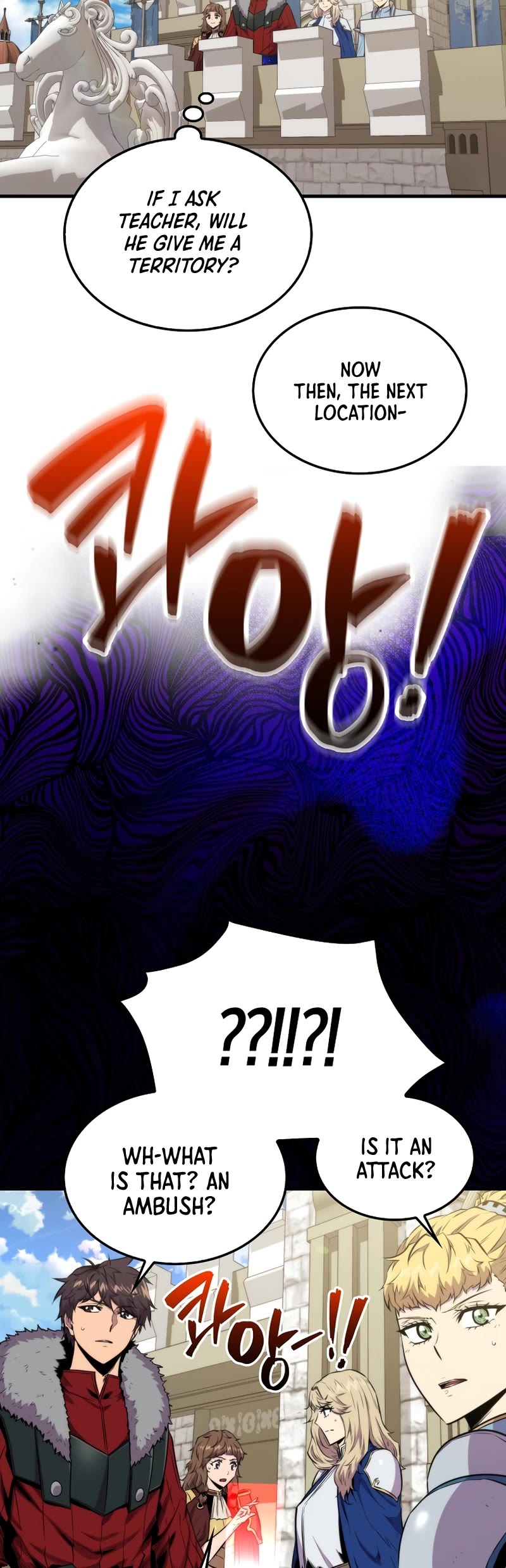 Sleeping Ranker Chapter 68 page 33 - Chapter 68