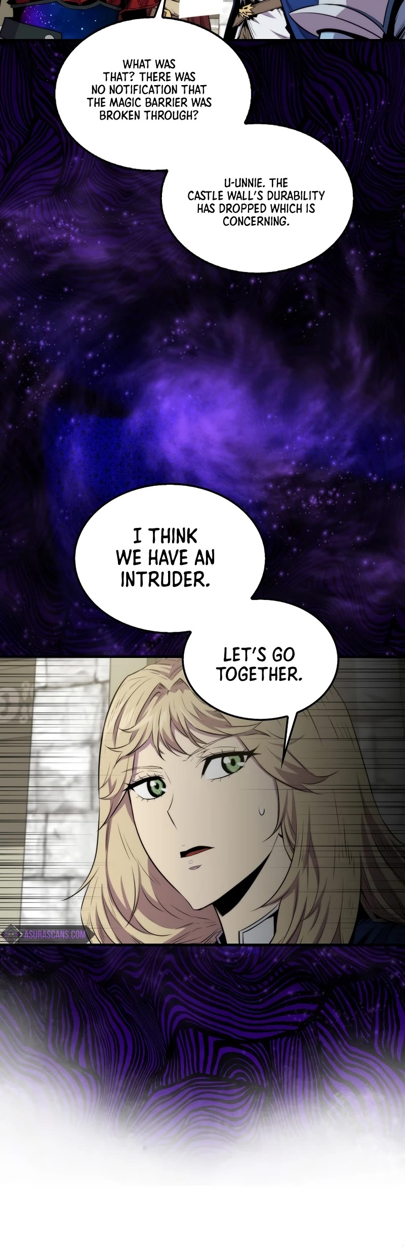 Sleeping Ranker Chapter 68 page 34 - Chapter 68