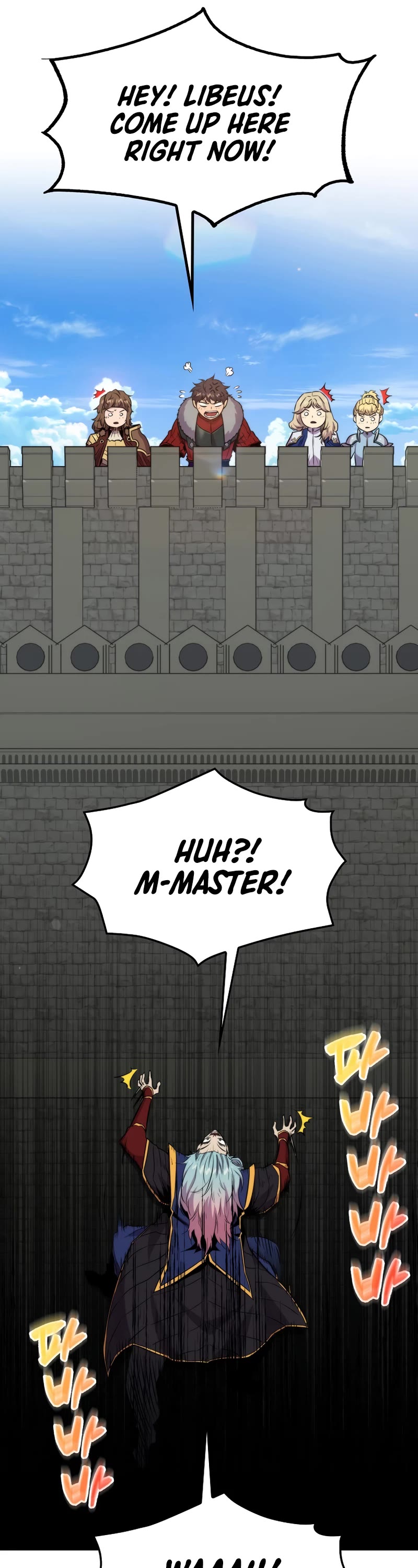 Sleeping Ranker Chapter 68 page 39 - Chapter 68