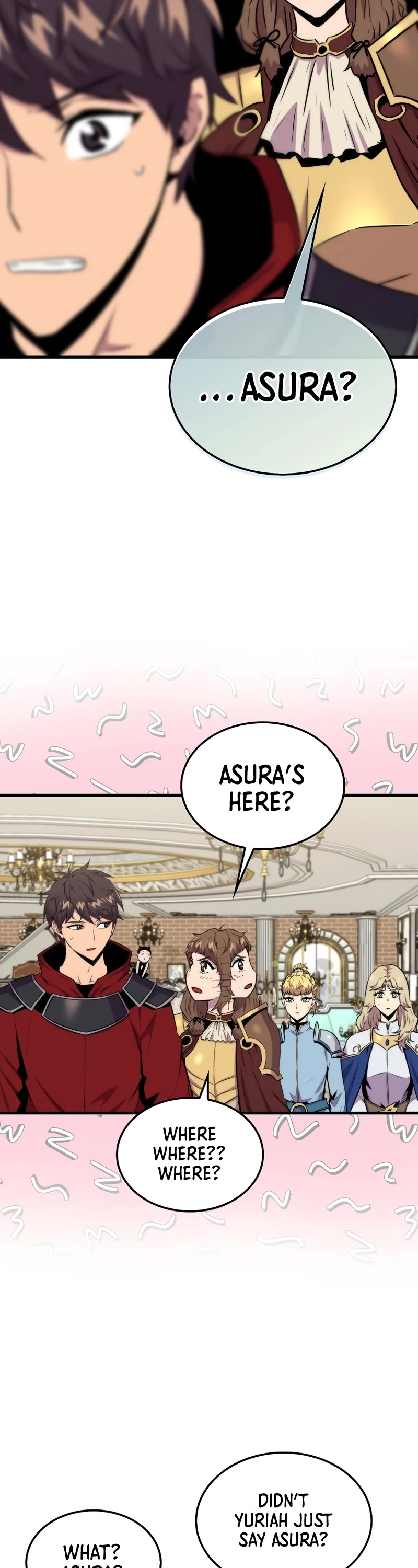 Sleeping Ranker Chapter 68 page 4 - Chapter 68