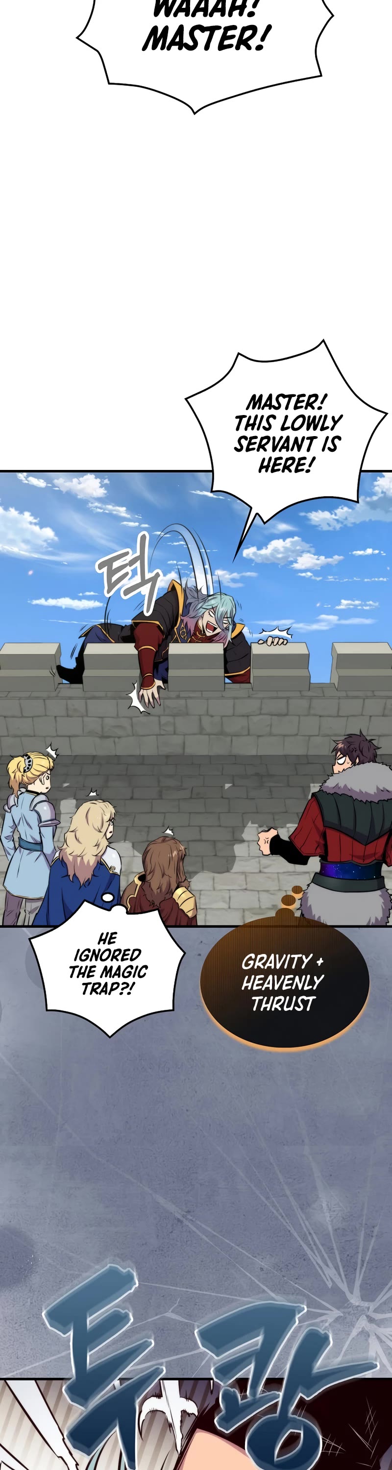 Sleeping Ranker Chapter 68 page 40 - Chapter 68