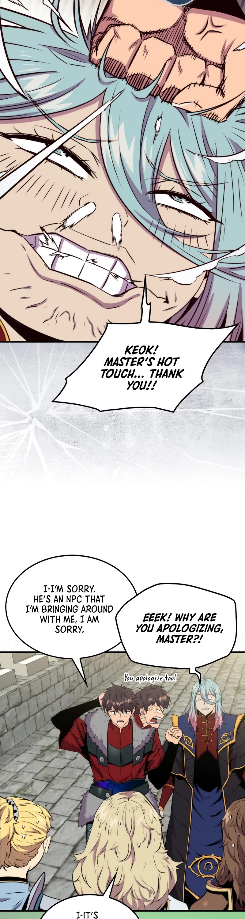 Sleeping Ranker Chapter 68 page 41 - Chapter 68