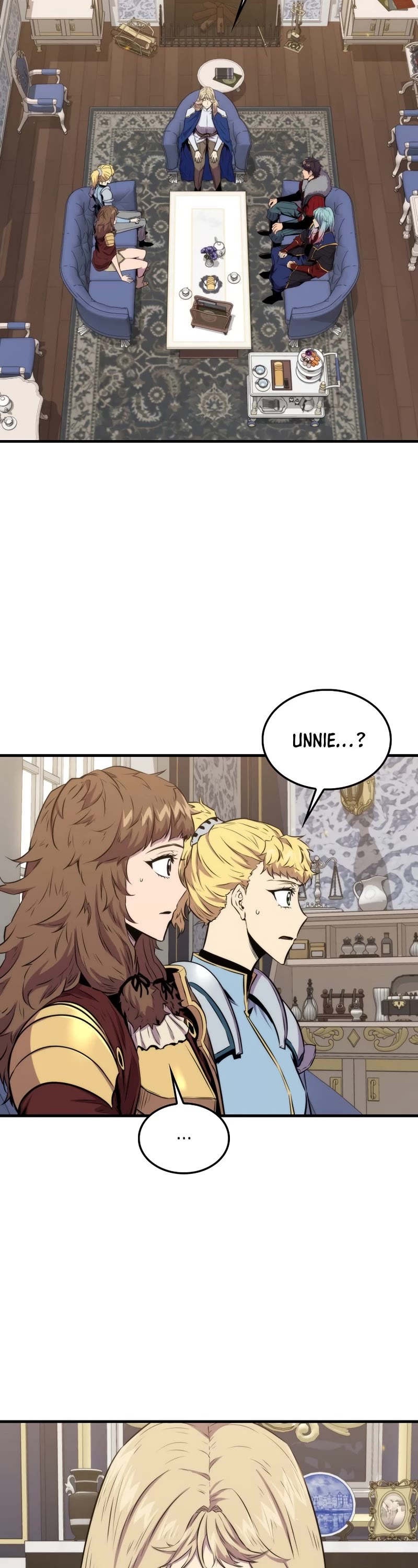 Sleeping Ranker Chapter 68 page 45 - Chapter 68