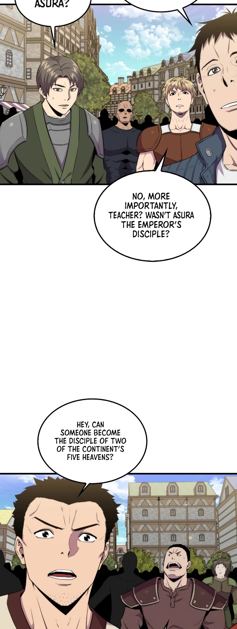 Sleeping Ranker Chapter 68 page 5 - Chapter 68