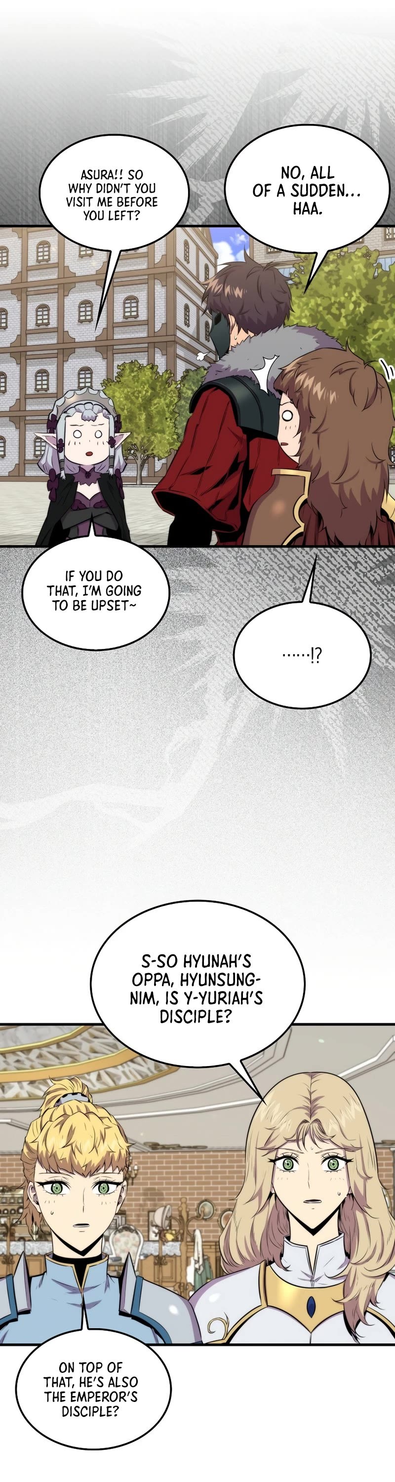 Sleeping Ranker Chapter 68 page 7 - Chapter 68