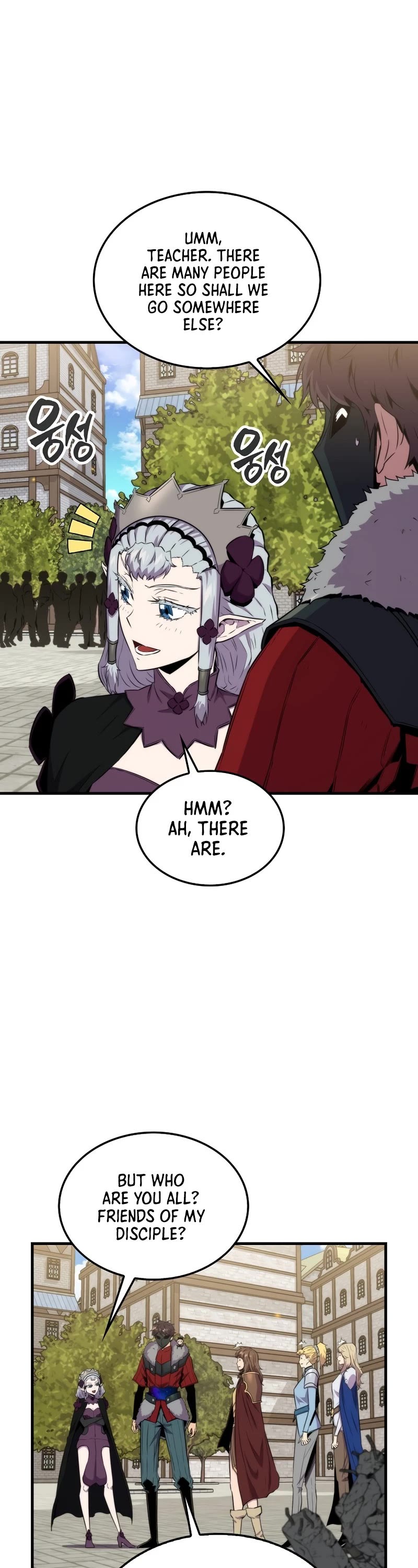 Sleeping Ranker Chapter 68 page 8 - Chapter 68