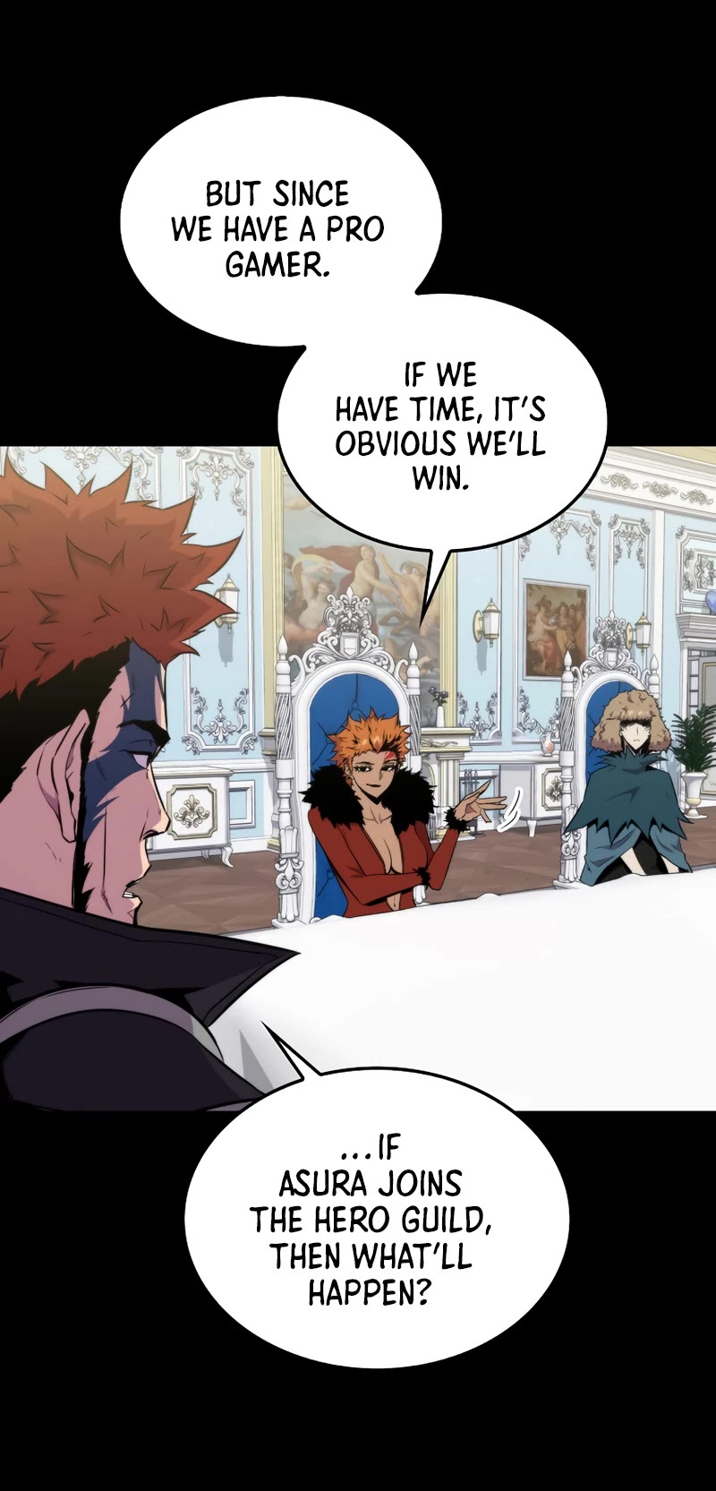 Sleeping Ranker Chapter 69 page 10 - Chapter 69