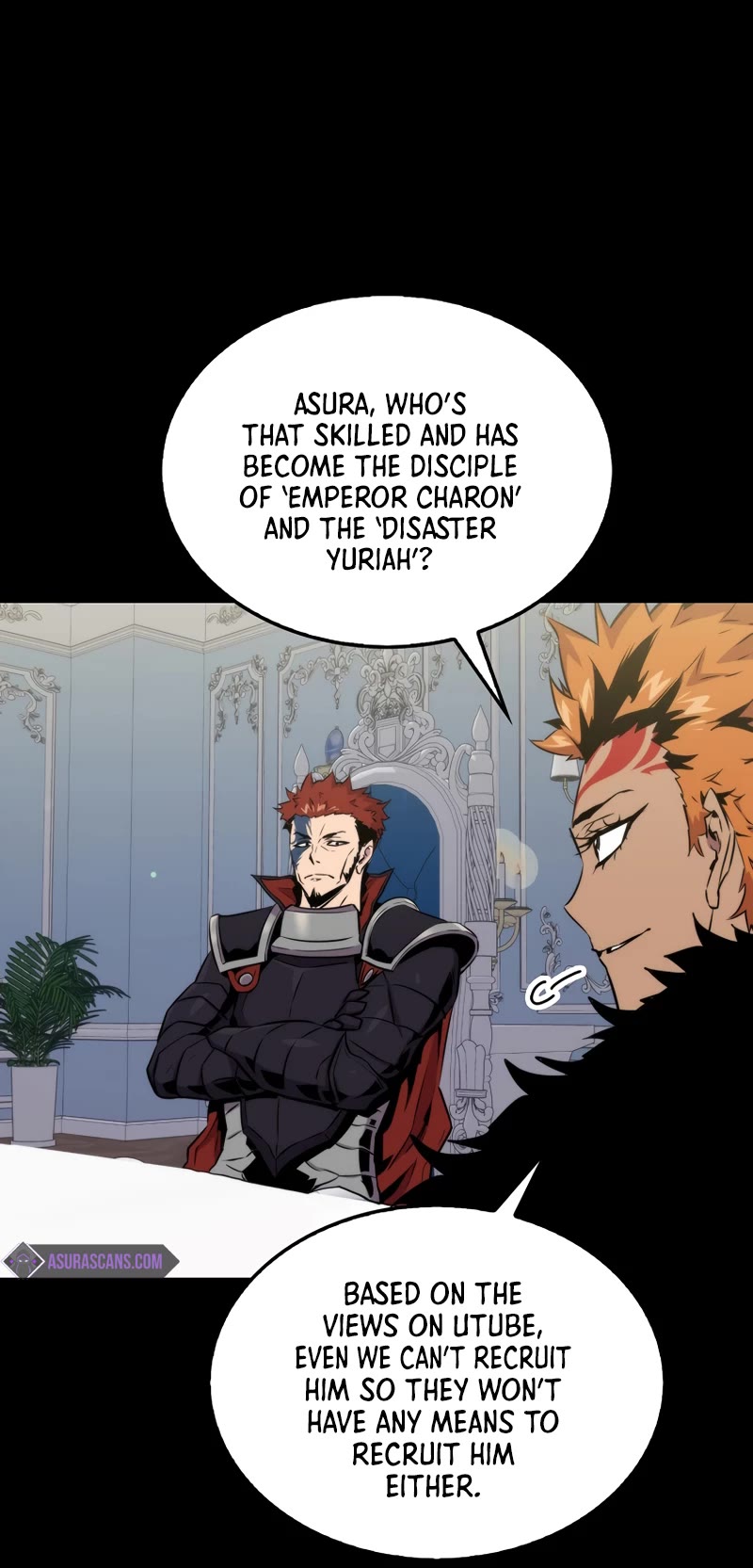 Sleeping Ranker Chapter 69 page 11 - Chapter 69