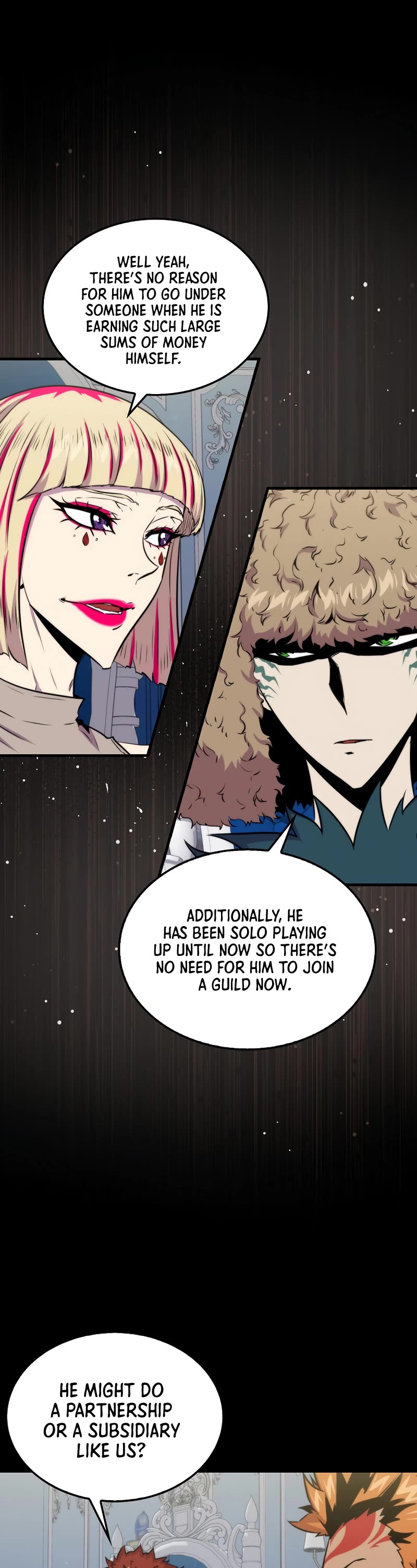Sleeping Ranker Chapter 69 page 12 - Chapter 69