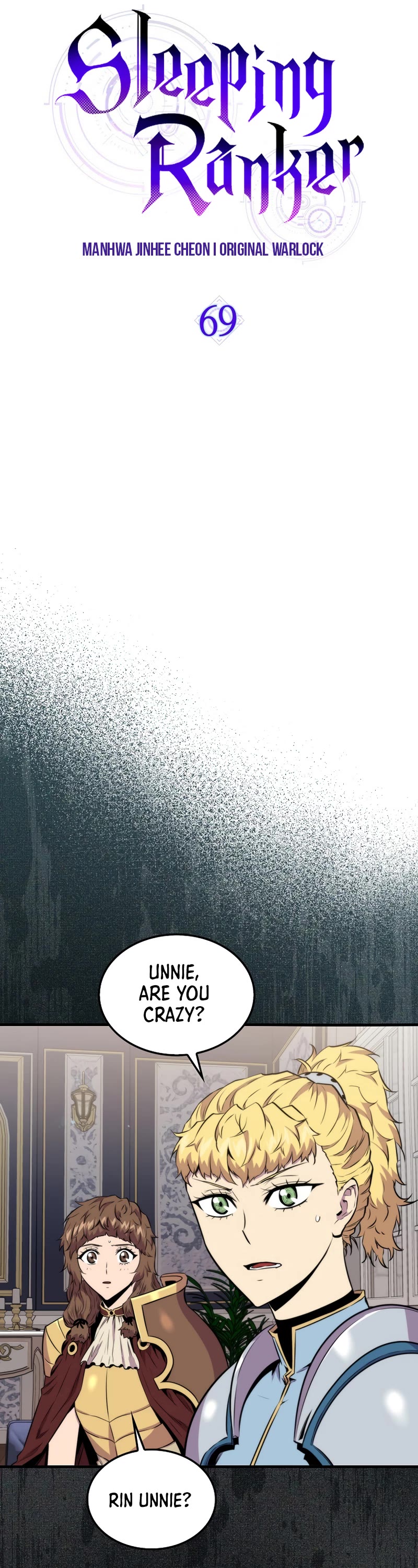 Sleeping Ranker Chapter 69 page 14 - Chapter 69