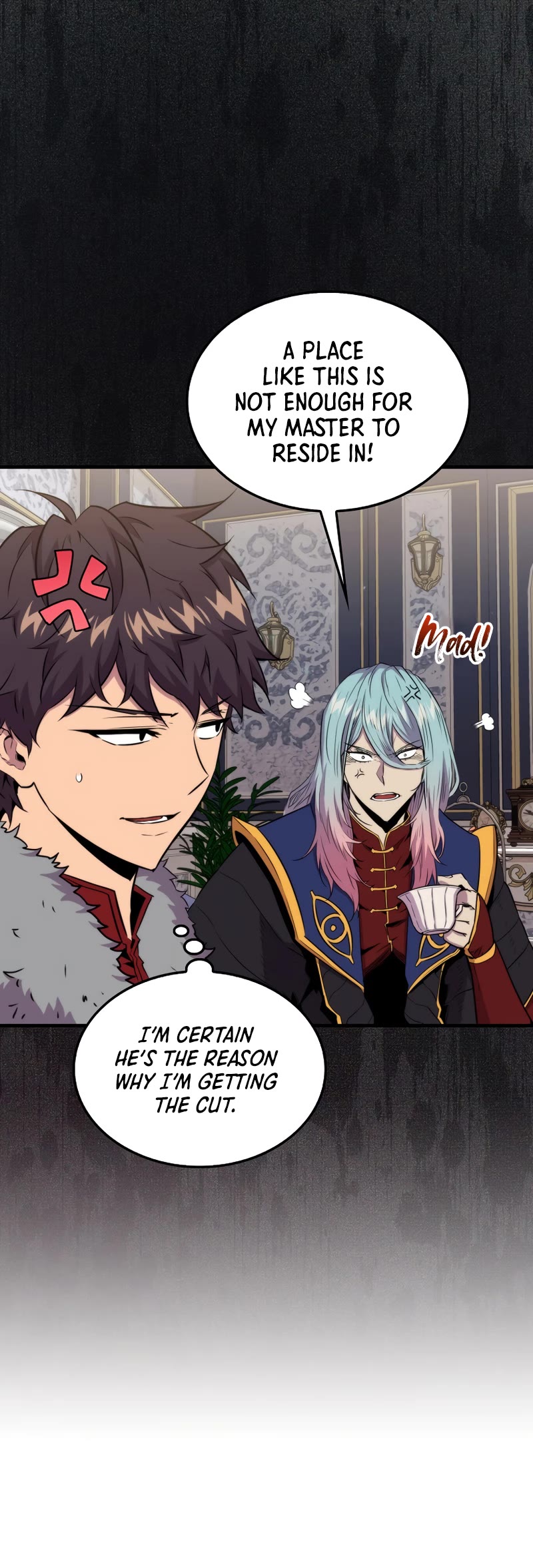 Sleeping Ranker Chapter 69 page 15 - Chapter 69