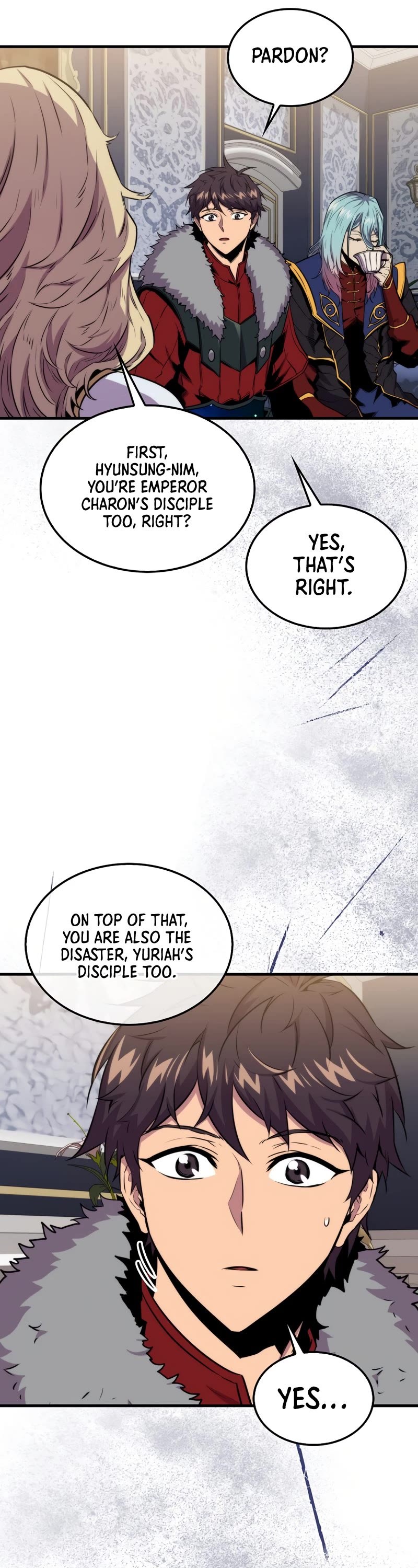 Sleeping Ranker Chapter 69 page 17 - Chapter 69