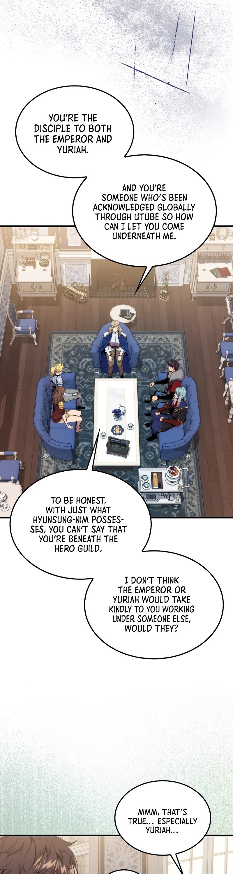 Sleeping Ranker Chapter 69 page 18 - Chapter 69