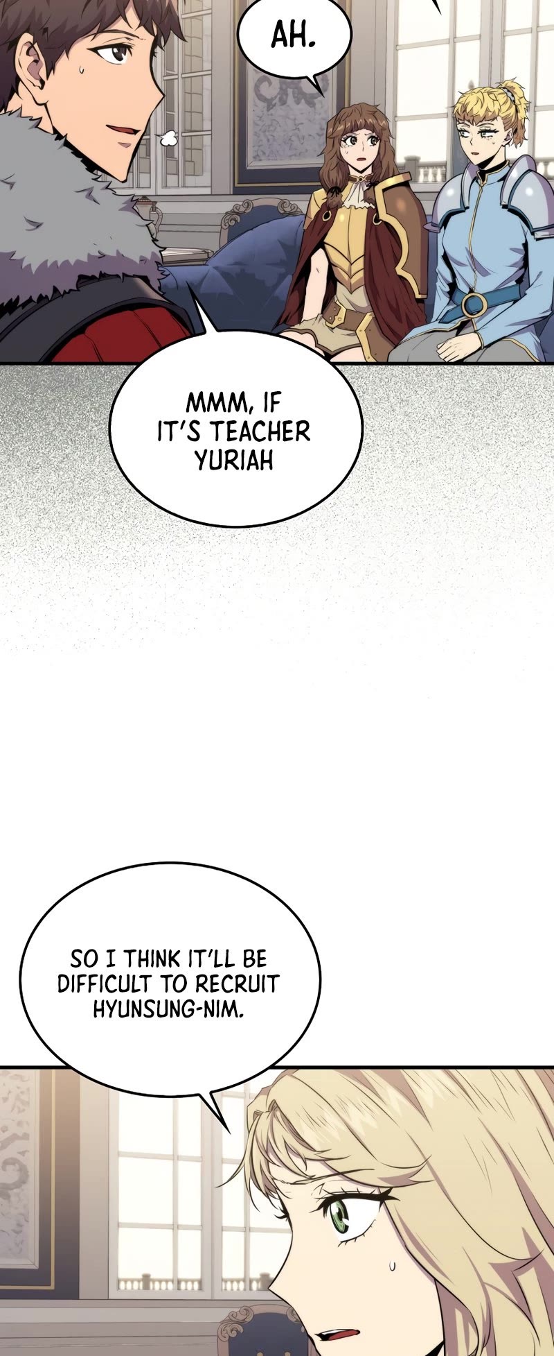 Sleeping Ranker Chapter 69 page 19 - Chapter 69