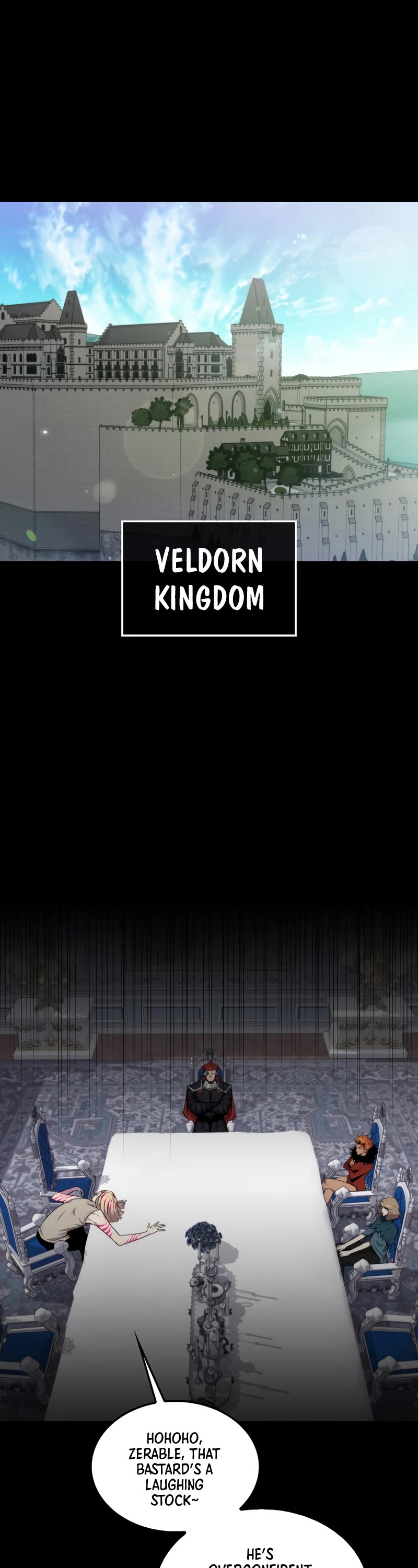 Sleeping Ranker Chapter 69 page 2 - Chapter 69
