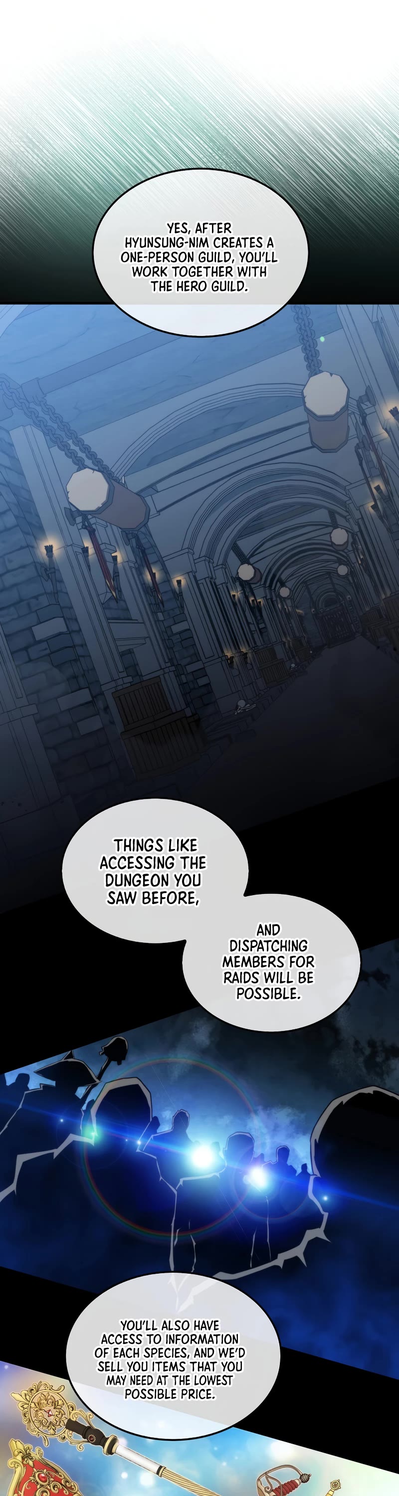 Sleeping Ranker Chapter 69 page 21 - Chapter 69