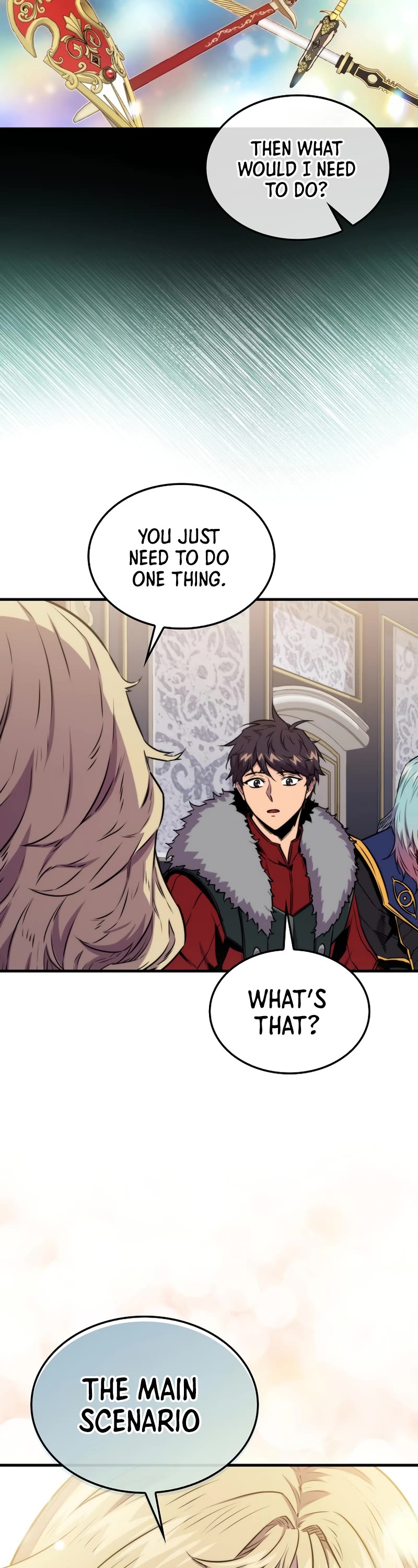 Sleeping Ranker Chapter 69 page 22 - Chapter 69