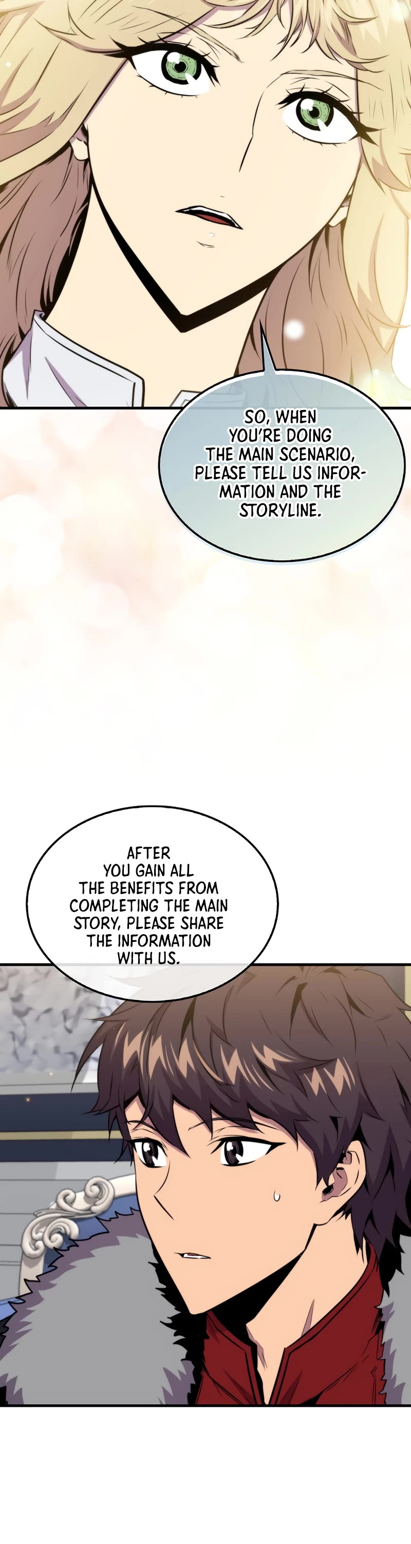 Sleeping Ranker Chapter 69 page 23 - Chapter 69
