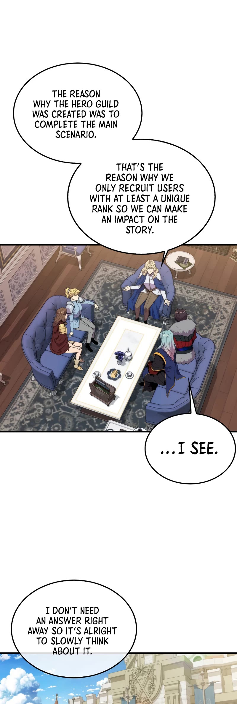 Sleeping Ranker Chapter 69 page 24 - Chapter 69