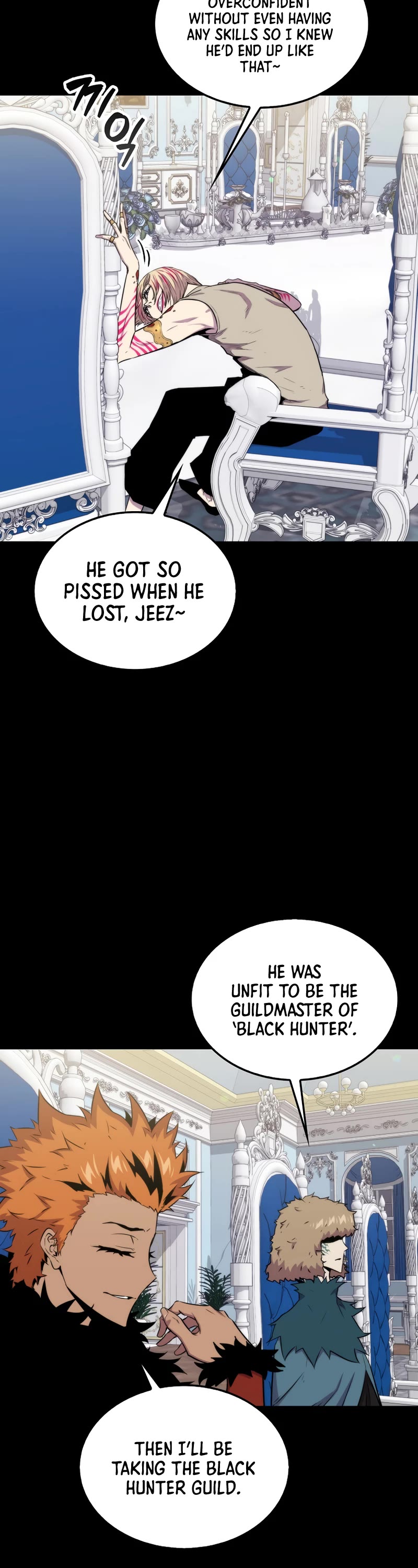 Sleeping Ranker Chapter 69 page 3 - Chapter 69
