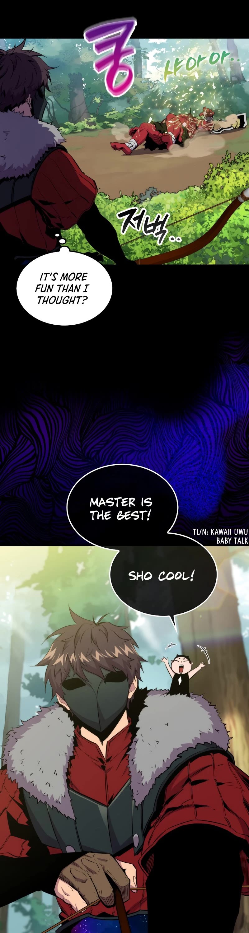 Sleeping Ranker Chapter 69 page 32 - Chapter 69