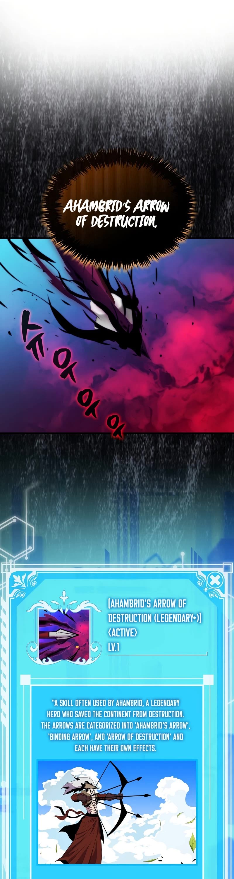 Sleeping Ranker Chapter 69 page 35 - Chapter 69