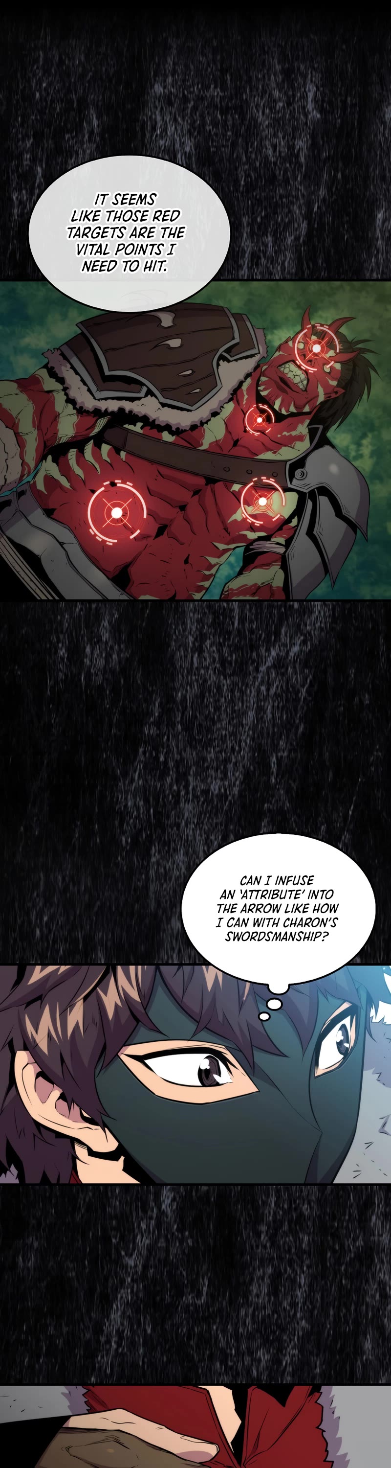 Sleeping Ranker Chapter 69 page 38 - Chapter 69