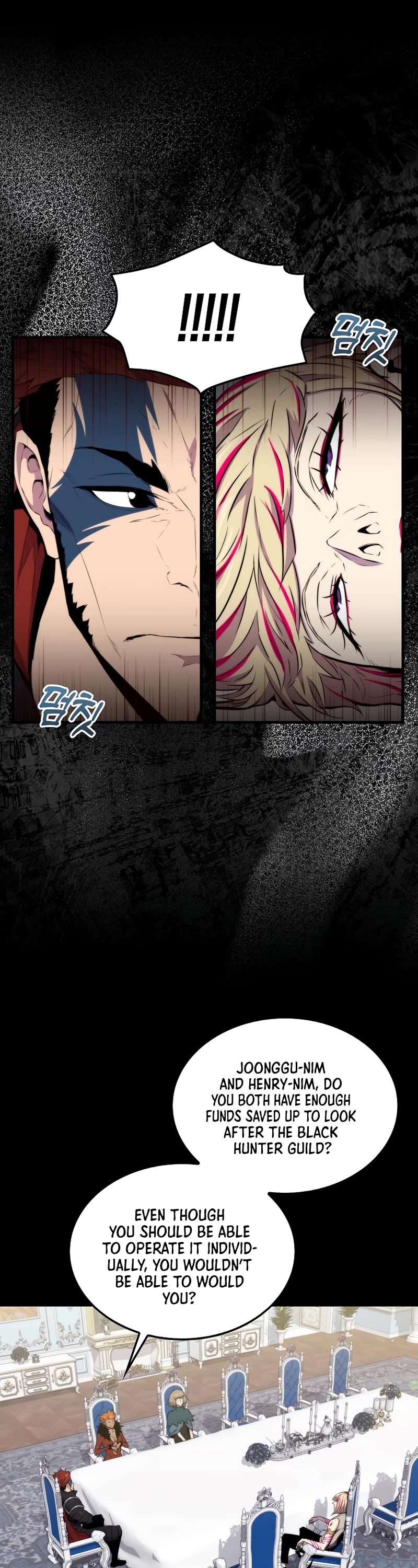 Sleeping Ranker Chapter 69 page 4 - Chapter 69
