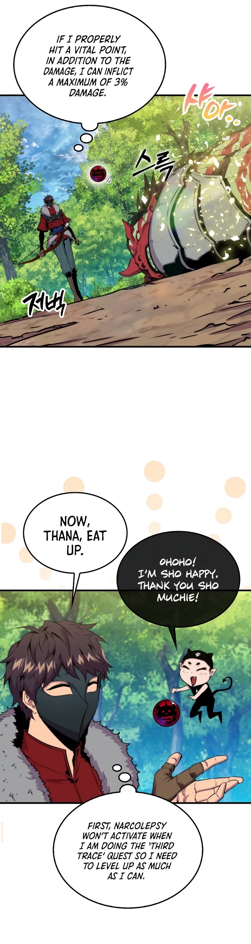 Sleeping Ranker Chapter 69 page 43 - Chapter 69