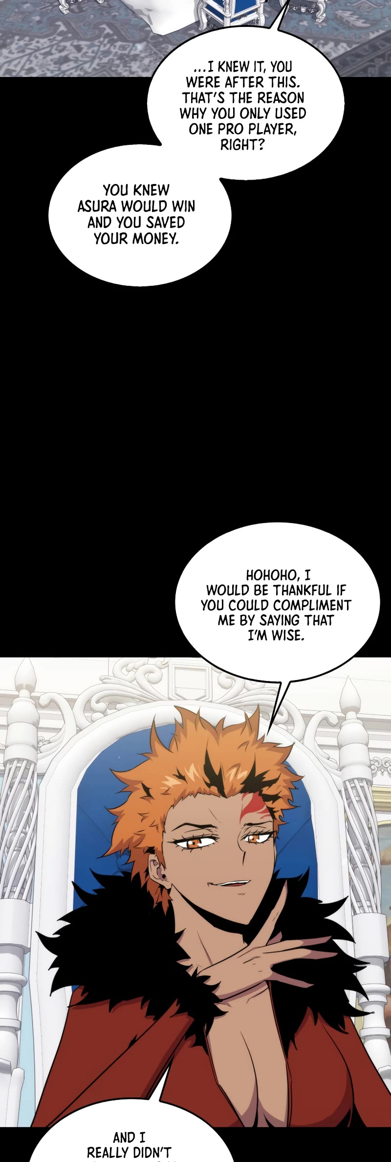 Sleeping Ranker Chapter 69 page 5 - Chapter 69