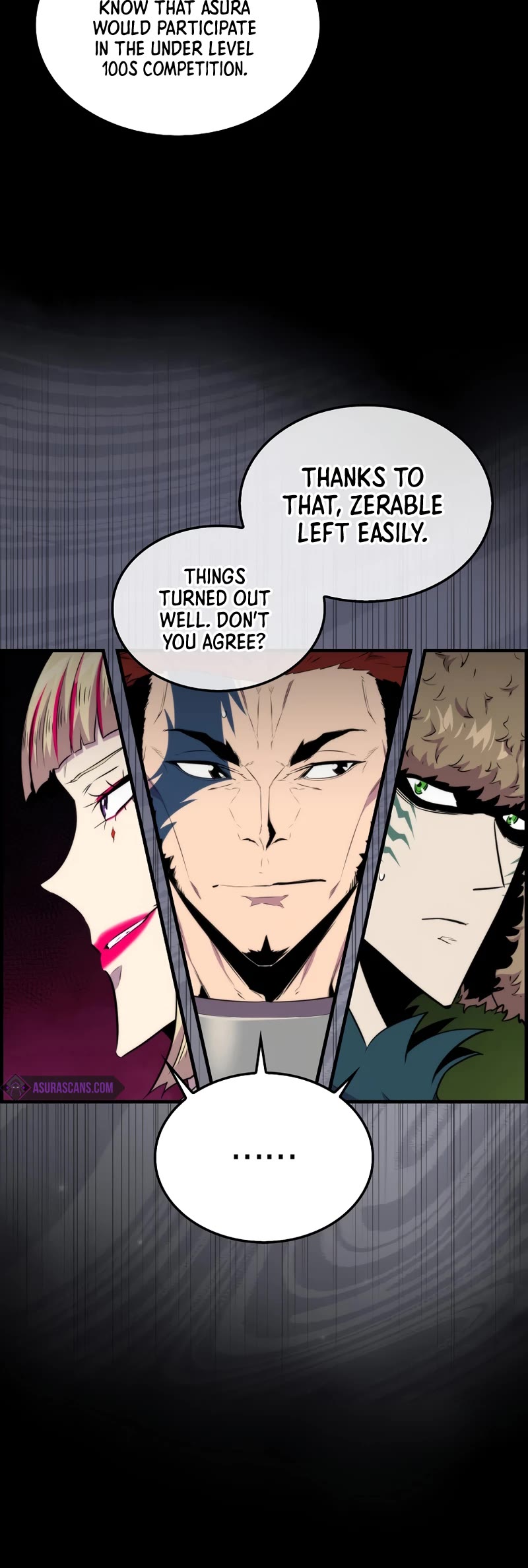 Sleeping Ranker Chapter 69 page 6 - Chapter 69