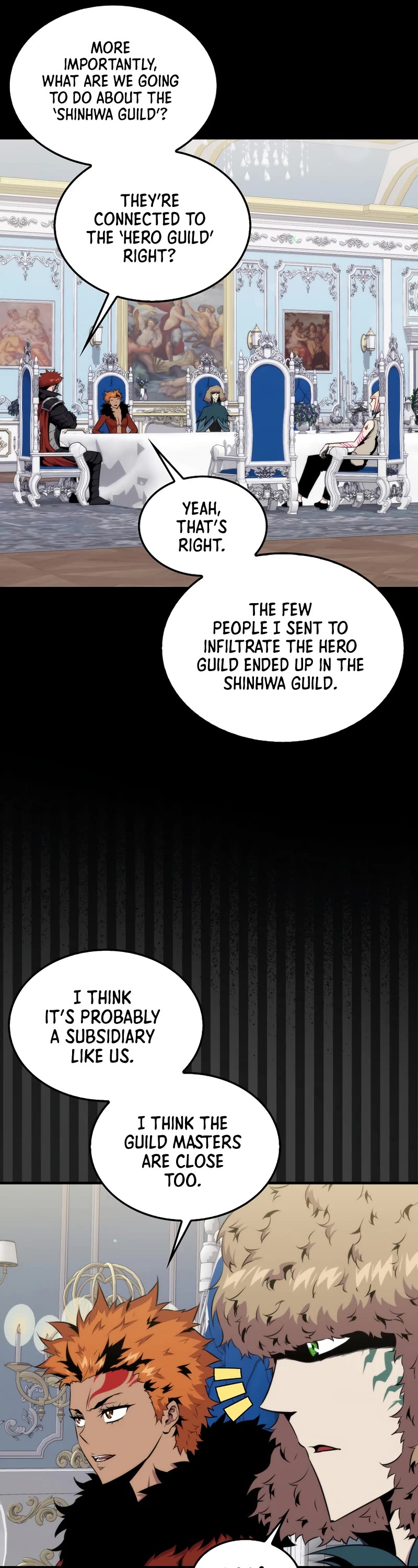 Sleeping Ranker Chapter 69 page 7 - Chapter 69