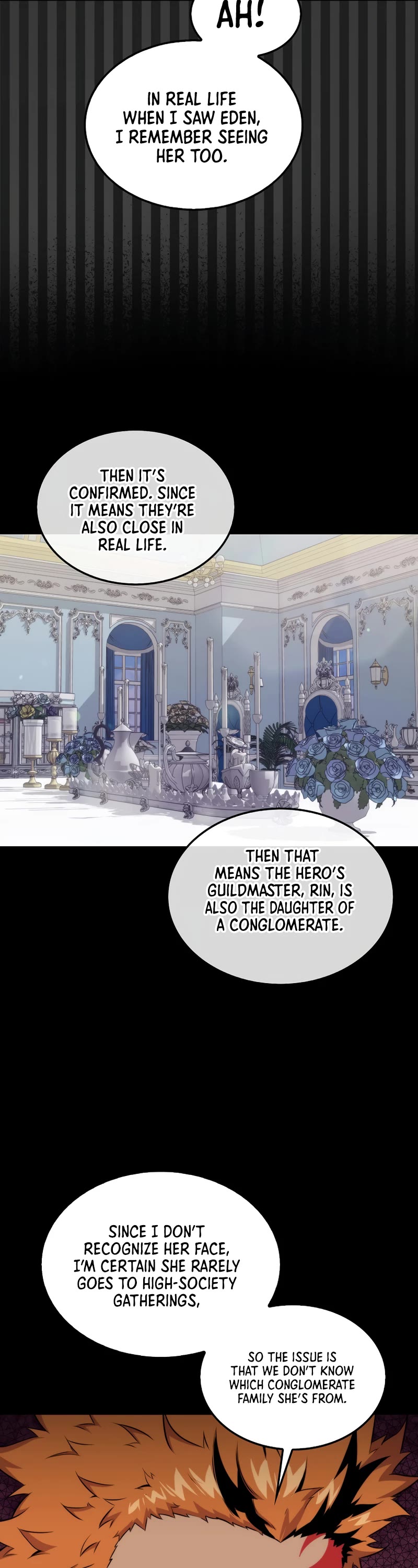 Sleeping Ranker Chapter 69 page 8 - Chapter 69