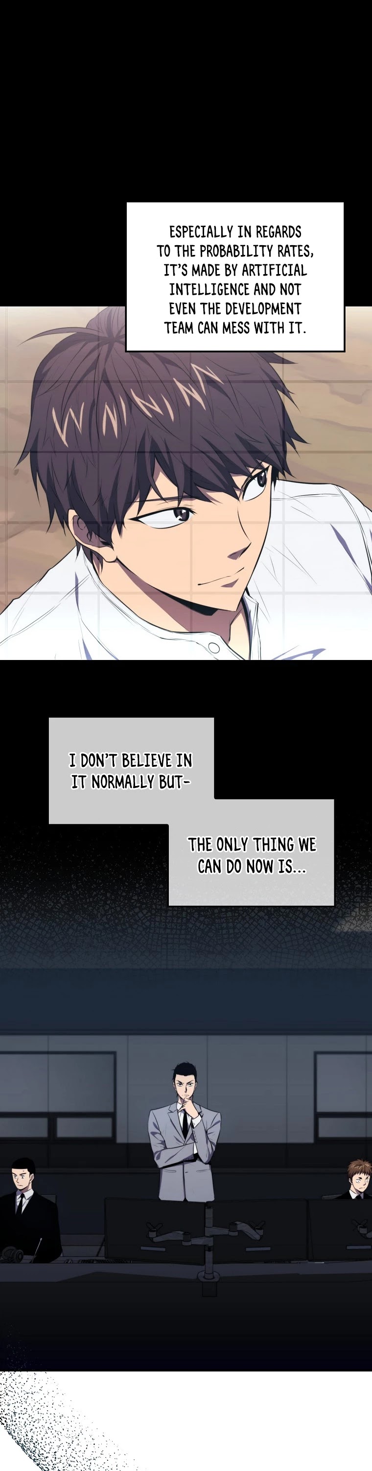 Sleeping Ranker Chapter 7 page 13 - Chapter 7