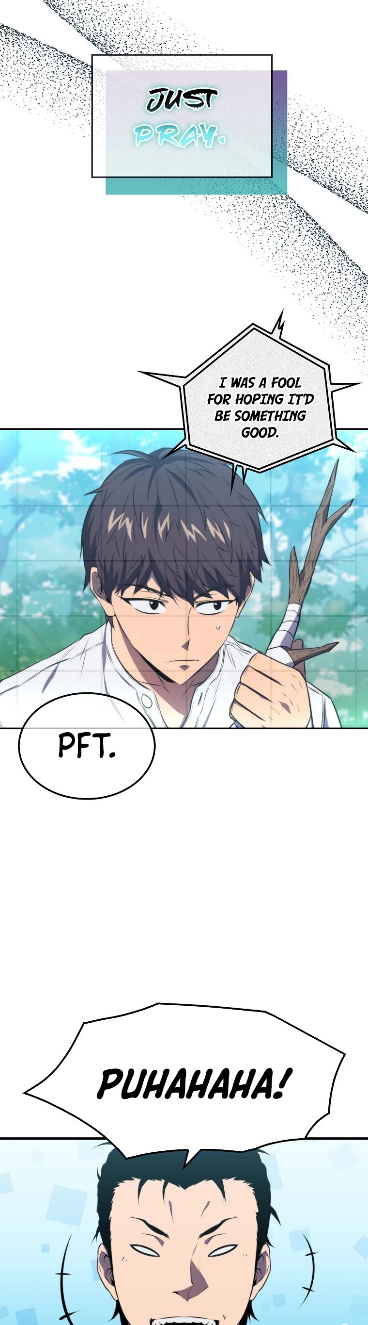 Sleeping Ranker Chapter 7 page 14 - Chapter 7