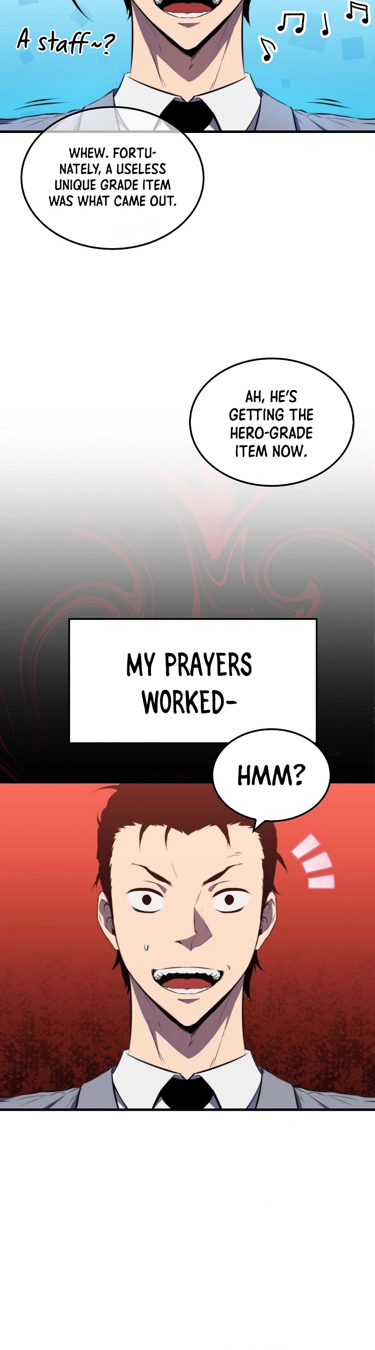 Sleeping Ranker Chapter 7 page 15 - Chapter 7