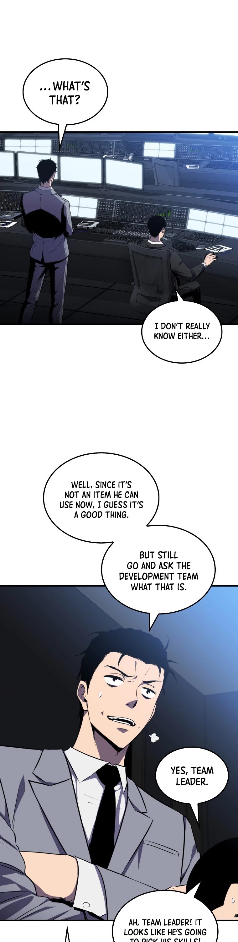 Sleeping Ranker Chapter 7 page 19 - Chapter 7
