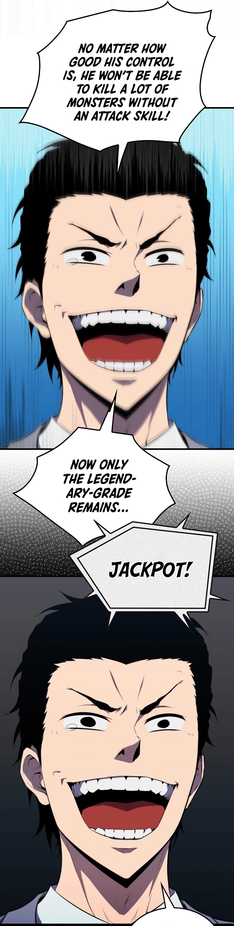 Sleeping Ranker Chapter 7 page 23 - Chapter 7