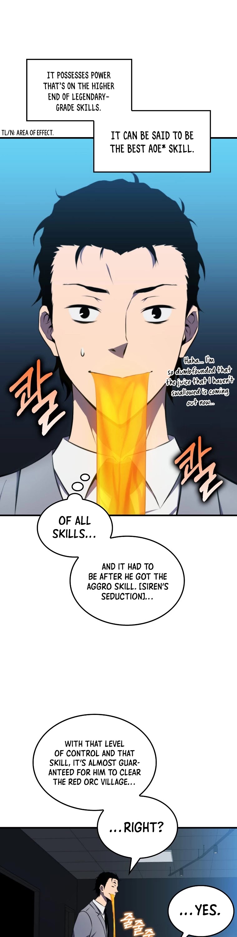 Sleeping Ranker Chapter 7 page 25 - Chapter 7